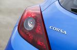 Opel Corsa OPC 2007 года